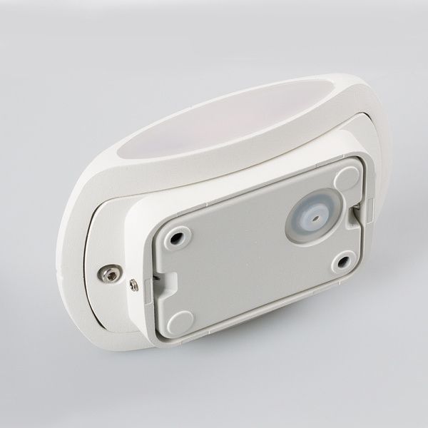 Оборудование Arlight 020800 Светильник SP-Wall-140WH-Vase-6W Warm White (Arlight, IP54 Металл, 3 года) по выгодной цене. Купить в Москве со скидкой.